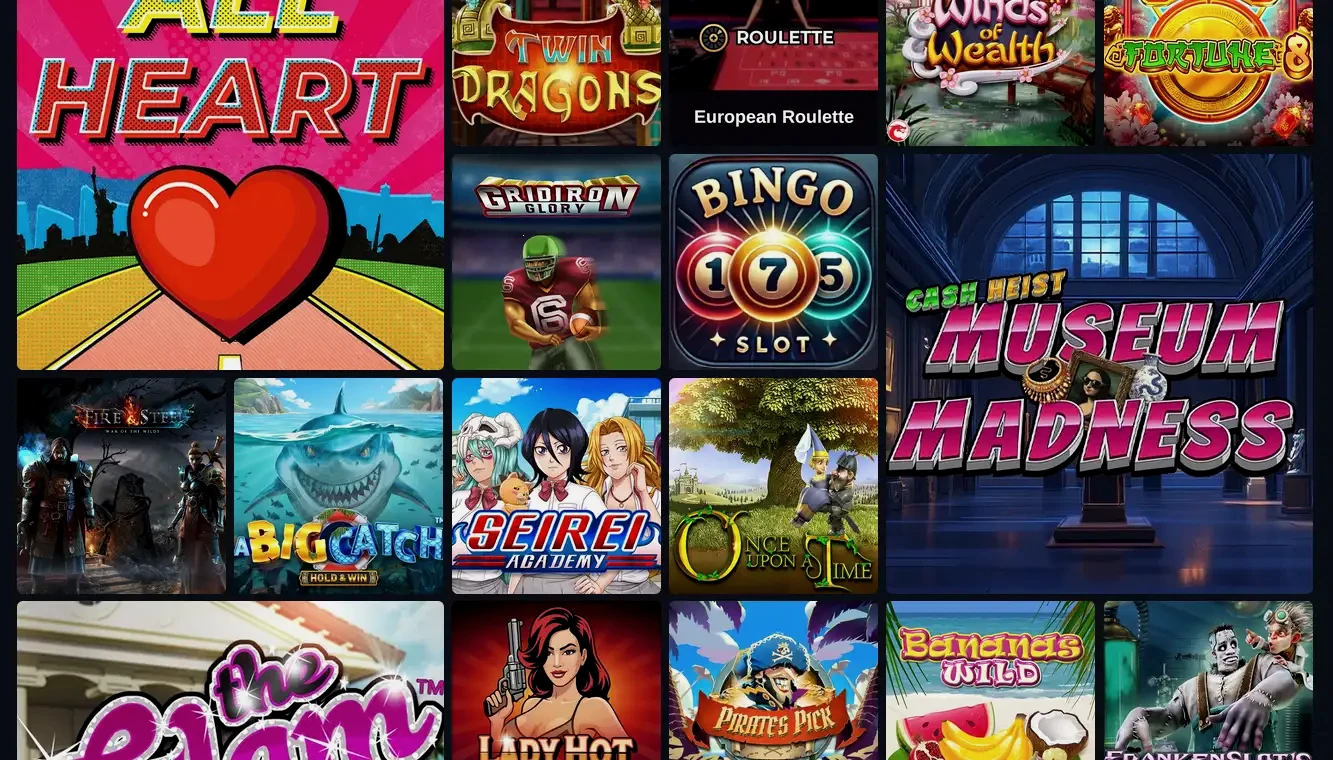 Accesso rapido Wild Robin casinò online bonus benvenuto