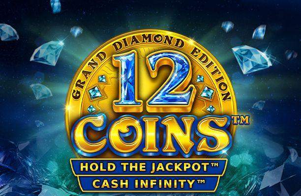 12 Coins Grand Diamond Edition — Wazdan