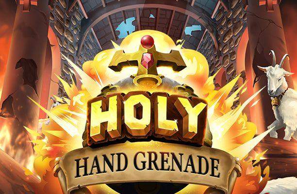 Holy Hand Grenade — Relax Gaming